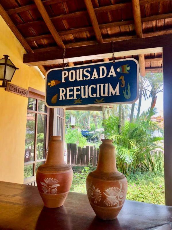 Pousada Refugium 이타카레 외부 사진